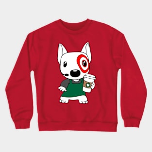 Target Team Member Crewneck Sweatshirt